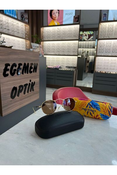 Retro نظارة شمسية هدسون هوك C1