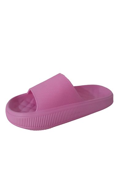 GEZER Γυναικείες ροζ Ultra Light Garden Sea Beach Pool Παντόφλες