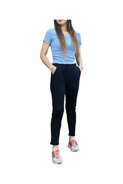 HNS Lüx Mrq Тканина - Складний штанини - HNS - ST06342-Синій-M