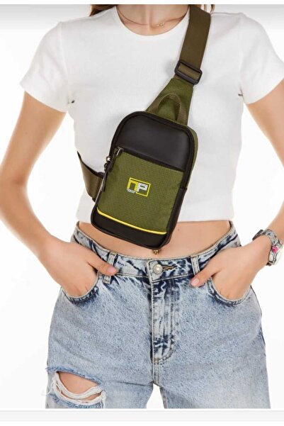 YclShop AKSESUARI Unisex torba za telo sa križnim remenom za nošenje preko ra...