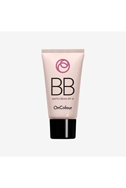Oriflame Oncolour Mat Bitiş Sunan Bb Krem Medıum 30 Ml.-41749