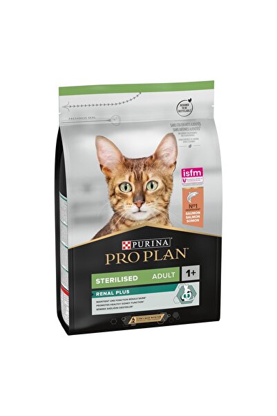 Purina Pro Plan Kısırlaştırılmış Somonlu Kuru Kedi Maması 3 kg