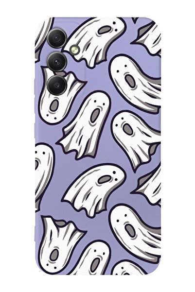 shoptocase حافظة هاتف بتصميم أشباح متوافقة مع هاتف Galaxy A34 5g