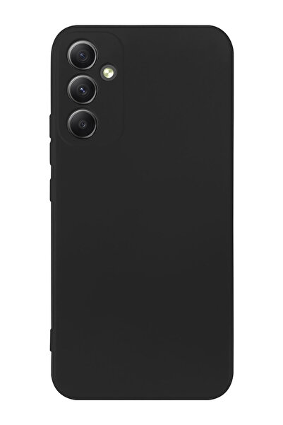shoptocase Galaxy A34 5g Uyumlu Içi Süet Lansman Silikon Telefon Kılıfı