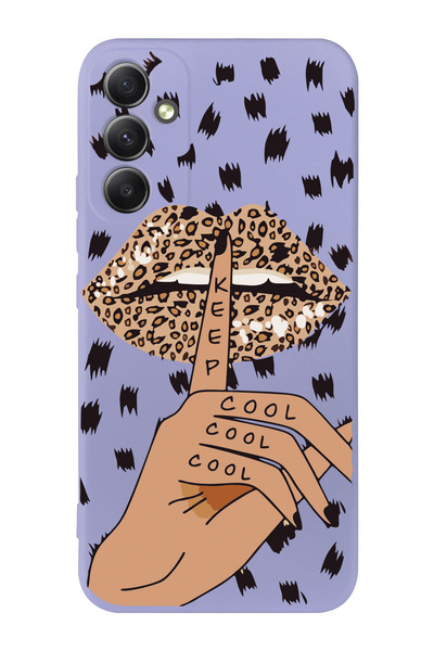 shoptocase حافظة هاتف بتصميم متوافق مع هاتف Galaxy A34 5g