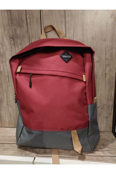 Wexta WX-S1610 Claret Red Backpack 19 Lt