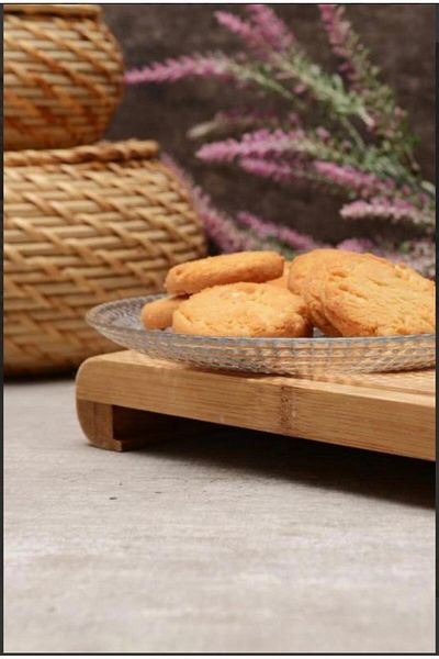 Paşabahçe 6-Piece Generation Sweet-Serving Plate Serrated 10489