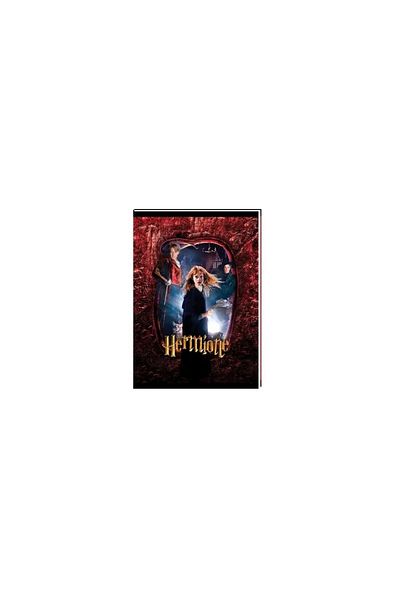 KESKİN COLOR Harry Potter A4 -40 SHEETS Ruled Notebook