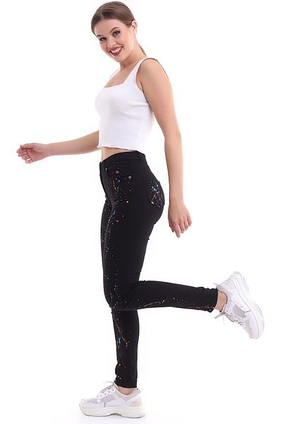akgül giyim Women's Black Pants