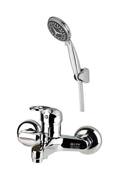 gtn Duş Takımı Seti (banyo Bataryası Ve Fiskiye Takımı)