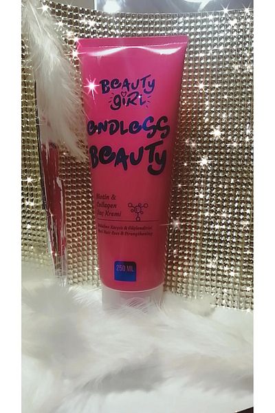 beauty girl Biotin Collagen Conditioner 250 ml