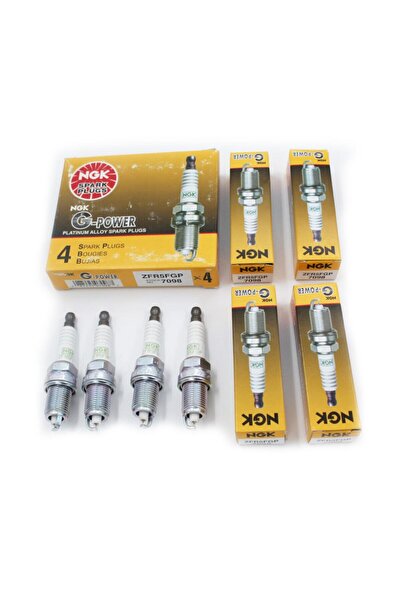 NGK Zfr5fgp 7098 Buji Kıa, Mazda, Hyundai Opel (4 ADET)
