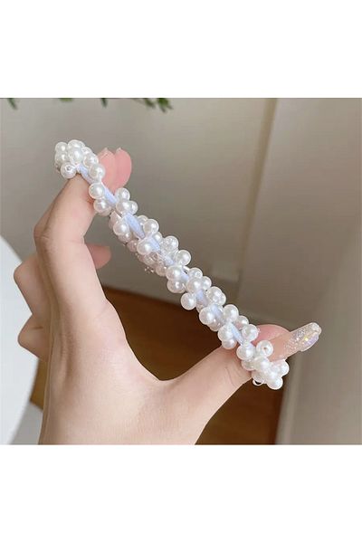 synshop Stilul Lolita coreeană Perla Balerina Prințesă Coc Coroană Anvelopă Elsa Frezon Regina Zăpezilor Zi de naștere