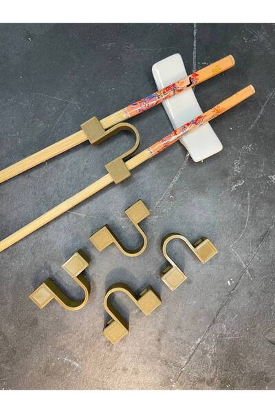 Asya 5 Adet Sushi Chopstick Tutma Aparatı (Chopstick Öğrenme Aparatı)