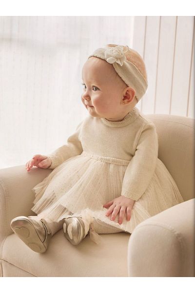 MAYORAL baby girl dress
