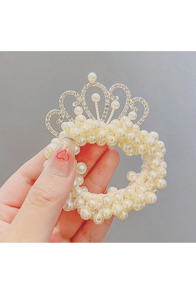 synshop Stilul Lolita coreeană Perla Balerina Prințesă Coc Coroană Anvelopă Elsa Frezon Regina Zăpezilor Zi de naștere