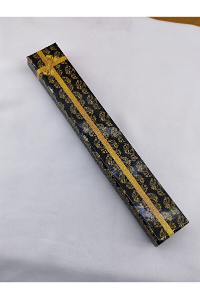 Newa Jewellry Karton Hediyelik Tesbih&Bileklik Set Kutusu 10'lu Kutu 10 Adet