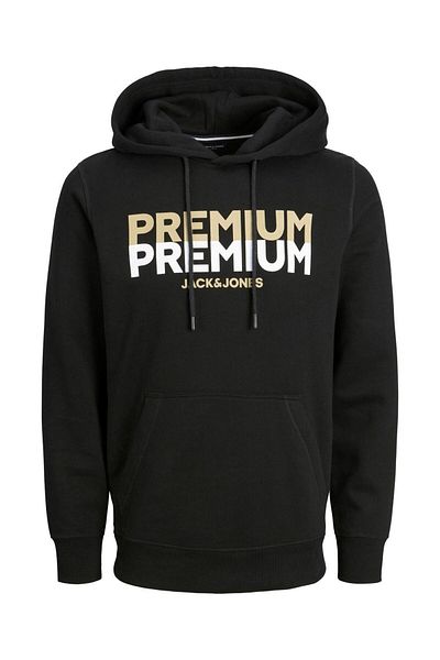 Jack & Jones JPRBLUGERE SWEAT HOOD PRAU23 (MALE HOODED SWEAT)