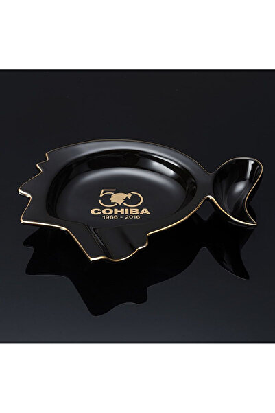 COHİBA Cohiba Tainos 50. Yıl Özel Seramik Puro Kül Tablası
