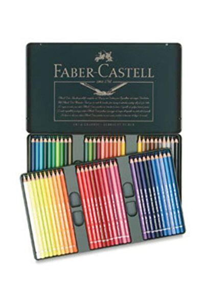 Faber Castell طلاء ألبريشت دورير أكواريل 60 لونًا