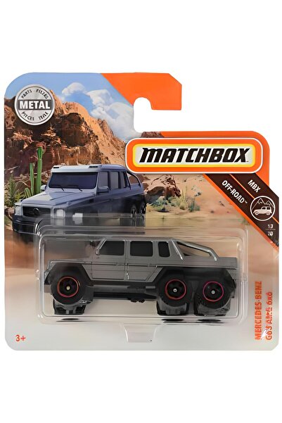 Matchbox MERCEDES-BENZ G63 AMG 6X6