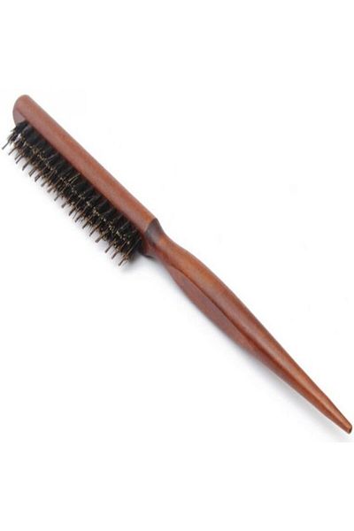 SİNKA Knob Brush Wooden Handle