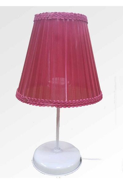 RA DEKOR TASARIM R&A DECOR DESIGN ORGANZE LAMP SHADE PINK