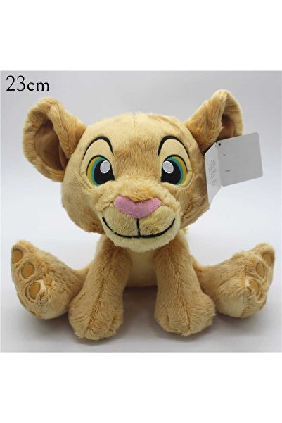 ThreeMB Toys Aslan Kral Orijinal Lisanslı Peluş Nala