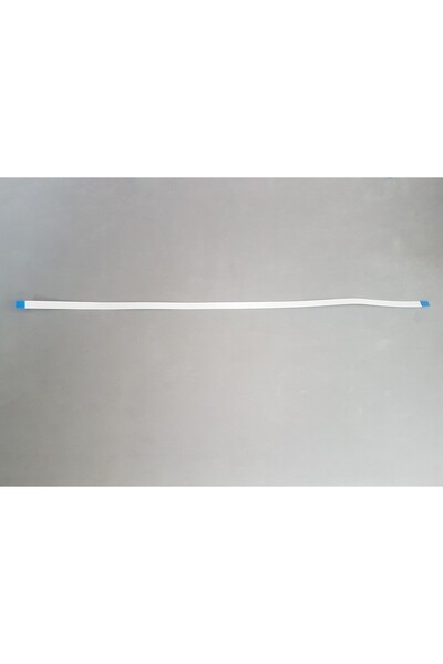 FFC 6 Pin 40cm Düz 1mm Adımlı Esnek Flex Kablo Awm 20624 80c 60v Şerit Fleks ...