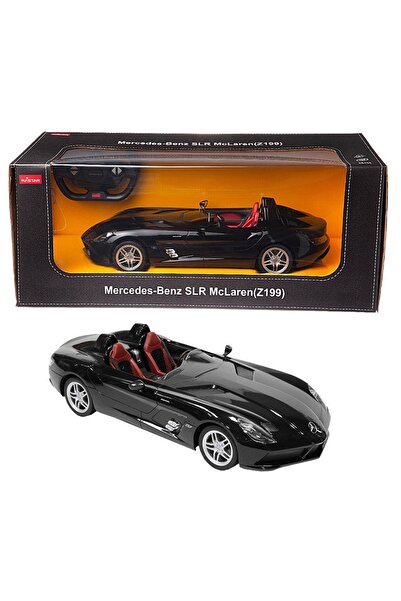 Genel Markalar Rastar 1:12 Mercedes-Benz SLR McLaren (Z199) Uzaktan Kumandalı...