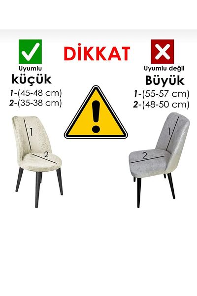 seltenet Κάλυμμα καρέκλας Lycra Velvet - Οβάλ Κάλυμμα, Προστασία μονής καρέκλας