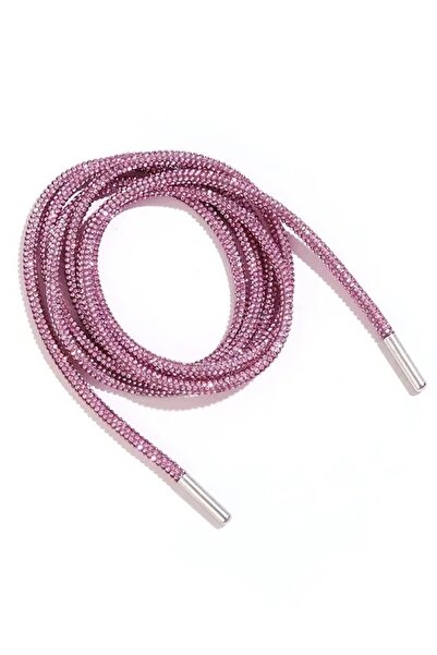 WAHSHE رباط بغطاء للرأس مرصع بالأحجار