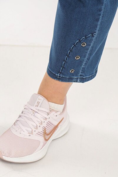 xlargebutik ΣΥΝ ΜΕΓΕΘΟΣ ΕΝΔΥΜΑΤΑ DOP DETAIL τζιν παντελόνι ΨΗΛΗΜΕΣΗ LYCRA