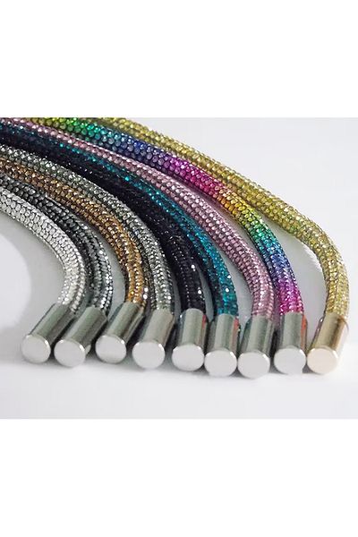 WAHSHE Jewelled Hood Laces