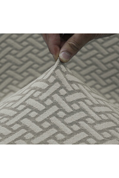 seltenet Sandalye Kılıfı Yıkanabilir Likralı Esnek Lastikli Sandalye Örtü