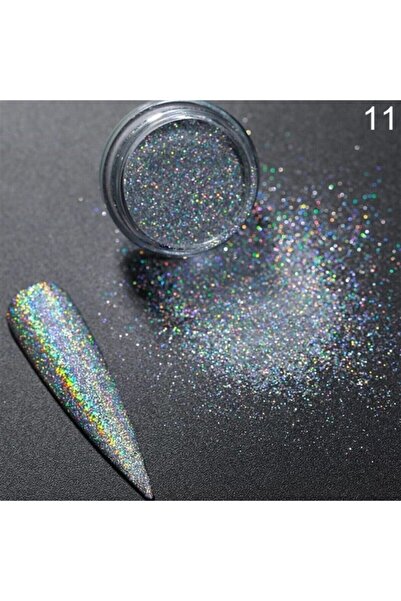 Born Pretty Hologramik Tırnak Simi (48771-11)