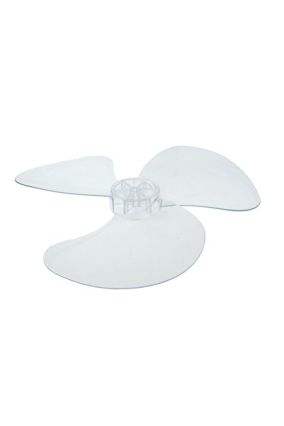 Genel Markalar Cvs Dn-91001 Uyumlu Sert Plastik Vantilatör Pervanesi ( Mika )