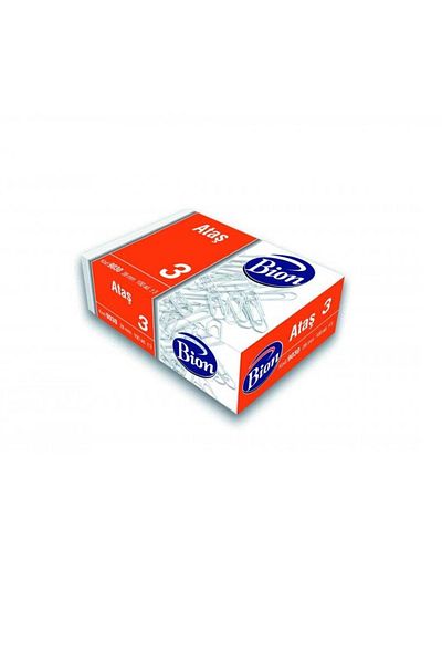 Mas Bion 9030 Paper Clip No: 3