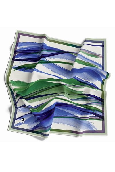 VİOLLA Κασκόλ Twill χωρίς μετάξι