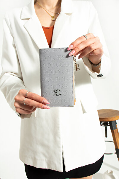 mıchael polo Çok Cepi Kartlıklı Cüzdanı