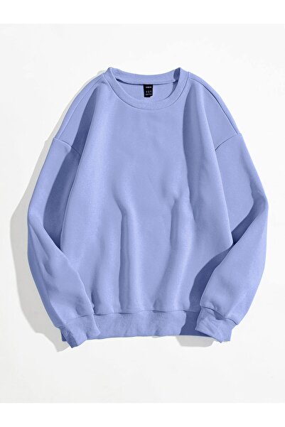 Adrift ΚΩΔΙΚΟΣ ADR-SHEN Φούτερ EZwear Solid Round Neck