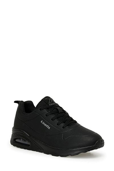 Kinetix A10138326712010101383267 Pantofi de damă Mera Pu W 3Pr Kinetix NEGRU/NEGRU