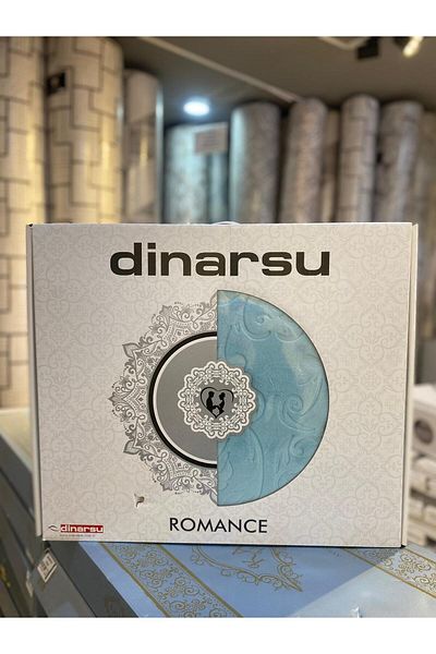 Dinarsu ДВОЙНО ОДЕЯЛО DINARSU ROMANCE В КУТИЯ 220 X 240 СМ