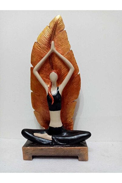 Nar Sanat Collection Yogacı Kız
