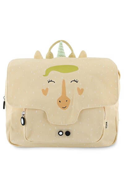 Trixie Mrs. Unicorn Satchel Okul Çantası - ÇOCUK SIRT ÇANTASI - 29 x 25 x 10 cm
