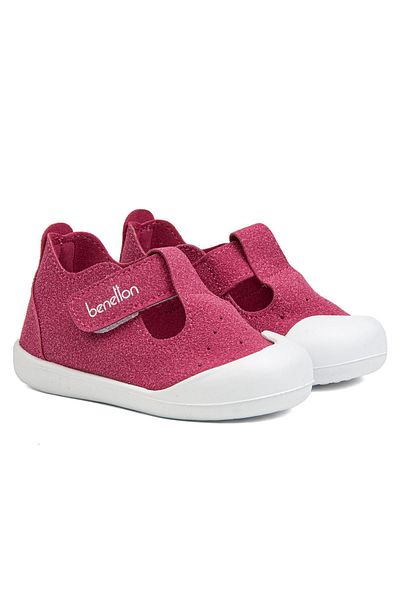 Benetton ®| BN-1249- Fusya - Children's Sports Shoes