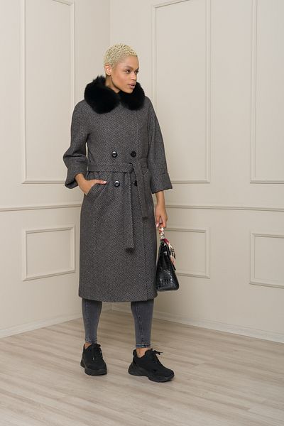 KENT QUILTED WITH BELT WAIST - 32070-PR-T-N