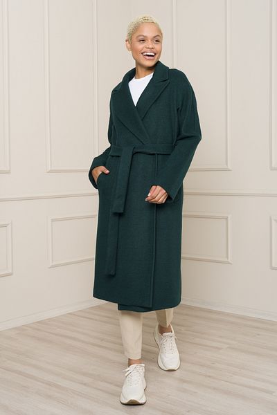 Kent Green Coats Styles Prices Trendyol