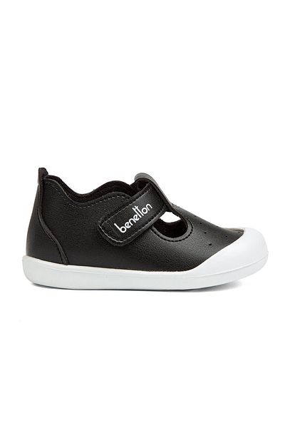 Benetton ®| BN-1250- Black - Kids Sneakers