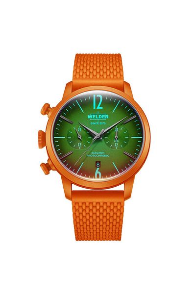 WELDER MOODY Watch Wwrp501 Men's Wristwatch